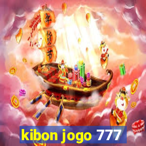 kibon jogo 777